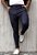 Calça Alfaiataria Skinny Lavagem Jeans Escura - Imagem 1