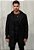 Cardigan Sobretudo Lã Preto - Imagem 2