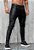 Calça Skinny Couro Preta - Imagem 1