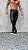 Calça Skinny Couro Preta - Imagem 9