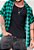Camisa Viscose Xadrez - Imagem 7