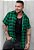 Camisa Viscose Xadrez - Imagem 1