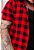 Camisa Viscose Xadrez - Imagem 2