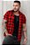 Camisa Viscose Xadrez - Imagem 1