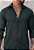 Camisa Social Verde Militar - Imagem 2