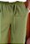 Calça Pantalona Cargo Verde Cana - Imagem 4
