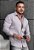 Camisa Social Cinza - Imagem 1