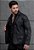 Blazer Alfaiataria Resinado Preto - Imagem 1