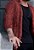 Cardigan Tricot Mousse Terracota - Imagem 4