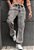 Calça Cargo Jeans Estonada - Imagem 1