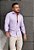 Camisa Social Lilás - Imagem 6
