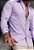 Camisa Social Lilás - Imagem 2