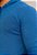 Blusa Lã Azul - Imagem 3