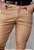 Calça Skinny Couro Caramelo - Imagem 2