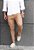 Calça Skinny Couro Caramelo - Imagem 5