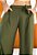 Calça Pantalona Clochard Verde Militar - Imagem 2