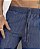 Calça Pantalona Lavagem Jeans Clara - Imagem 4
