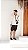 Camisa Manga Longa Off White - Imagem 3