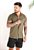 Camisa Linho Verde Musgo - Imagem 5
