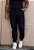 Calça Jogger Azul Jeans - Imagem 2