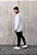 Cardigan Tricot Branco - Imagem 5