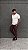 Calça Alfaiataria Italiana Skinny Marrom Chocolate - Imagem 2
