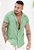 Camisa Duna Verde Menta  (Alta demanda – leia a descrição) - Imagem 1