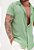 Camisa Duna Verde Menta  (Alta demanda – leia a descrição) - Imagem 3