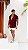 Camisa Duna Vermelho Marsala  (Alta demanda – leia a descrição) - Imagem 7