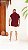 Camisa Duna Vermelho Marsala  (Alta demanda – leia a descrição) - Imagem 4