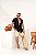 Camisa Viscose Preta - Imagem 10