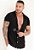 Camisa Viscose Preta - Imagem 1
