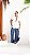 Camisa Viscose Branca - Imagem 2