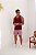 Regata Gringa Vermelho Marsala - Imagem 8