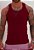 Regata Gringa Vermelho Marsala - Imagem 7