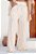 Calça Pantalona Listrada - Imagem 1