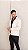 Blazer Alfaiataria Bege - Imagem 3