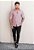 Camisa Social Estampada - Imagem 2