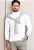 Blusa Gola Alta Branca - Imagem 1