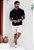 Blusa Tricot Preta - Imagem 2