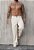 Calça Baggy Jeans Off White - Imagem 5