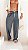 Calça Lavagem Jeans Azul Escura - Imagem 3