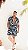 Conjunto Viscose Estampado - Imagem 3