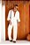Calça Duna Em Camadas Off White - Imagem 3
