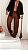 Kimono Blazer Alfaiataria Preto - Imagem 2