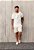 Camiseta Tricot Texturizada Off White - Imagem 2