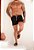 Mini Shorts Linho Preto - Imagem 2