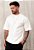 Camiseta Oversized Off White - Imagem 1