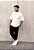 Camiseta Oversized Off White - Imagem 2