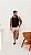Mini Shorts Duna Nude - Imagem 2